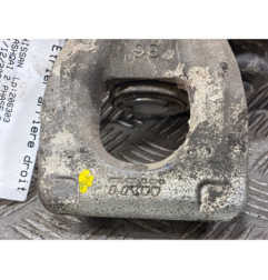 Etrier arriere droit (freinage) NISSAN QASHQAI 2