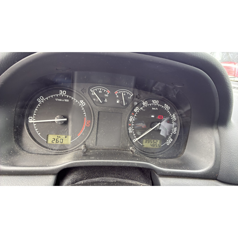 Etrier arriere gauche (freinage) SKODA OCTAVIA 1 Photo n°20