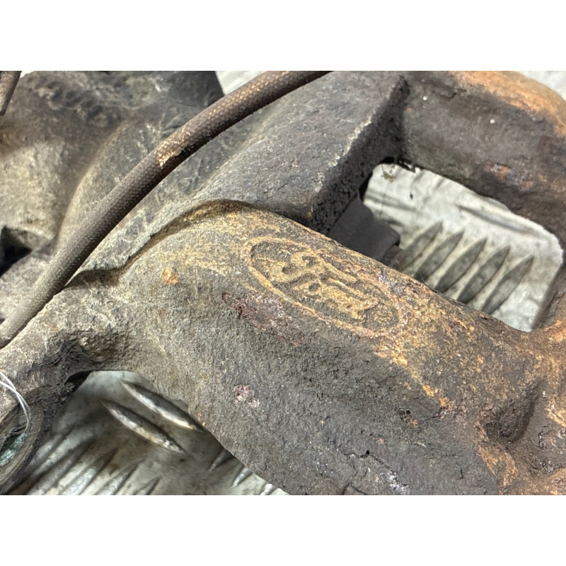 Etrier arriere gauche (freinage) FORD TRANSIT 5 Photo n°1