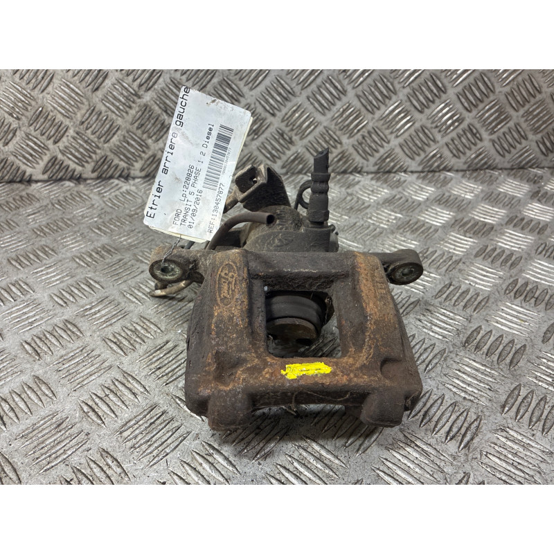 Etrier arriere gauche (freinage) FORD TRANSIT 5 Photo n°2
