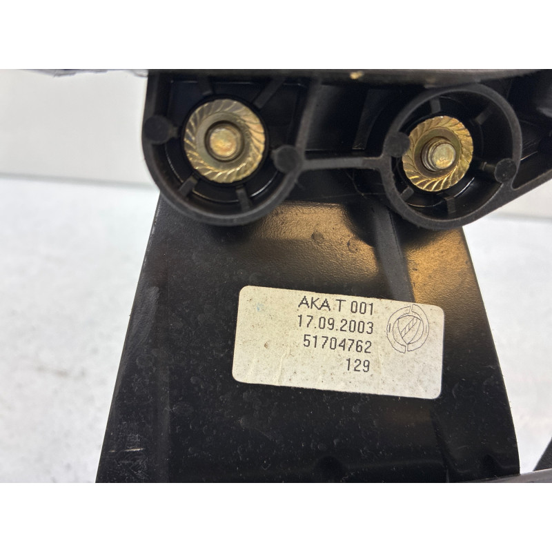 Leve vitre electrique avant droit FIAT DOBLO 1 Photo n°7