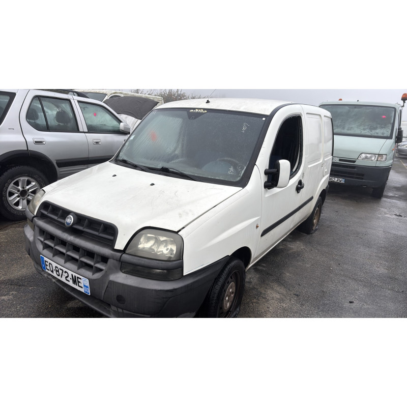 Leve vitre electrique avant droit FIAT DOBLO 1 Photo n°8
