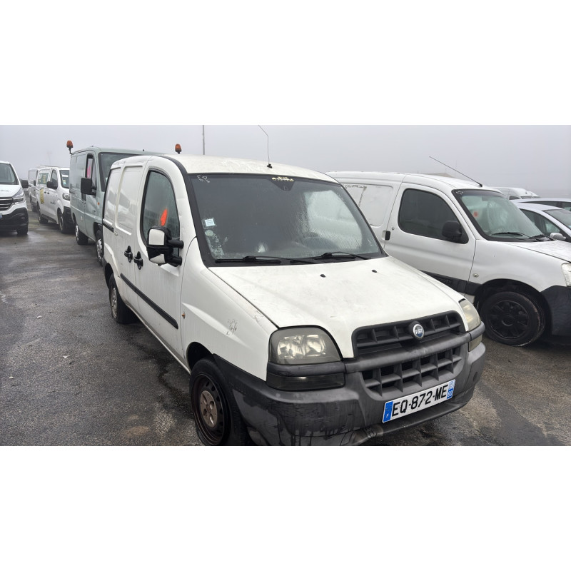 Leve vitre electrique avant droit FIAT DOBLO 1 Photo n°9