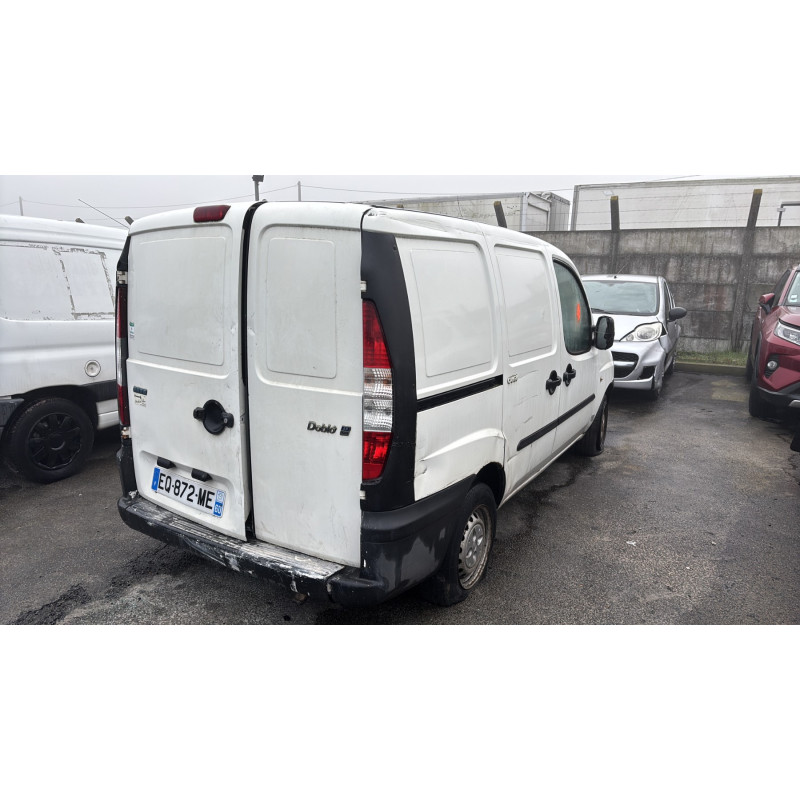 Leve vitre electrique avant droit FIAT DOBLO 1 Photo n°10