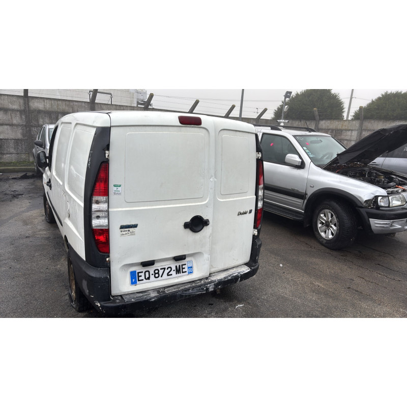 Leve vitre electrique avant droit FIAT DOBLO 1 Photo n°12