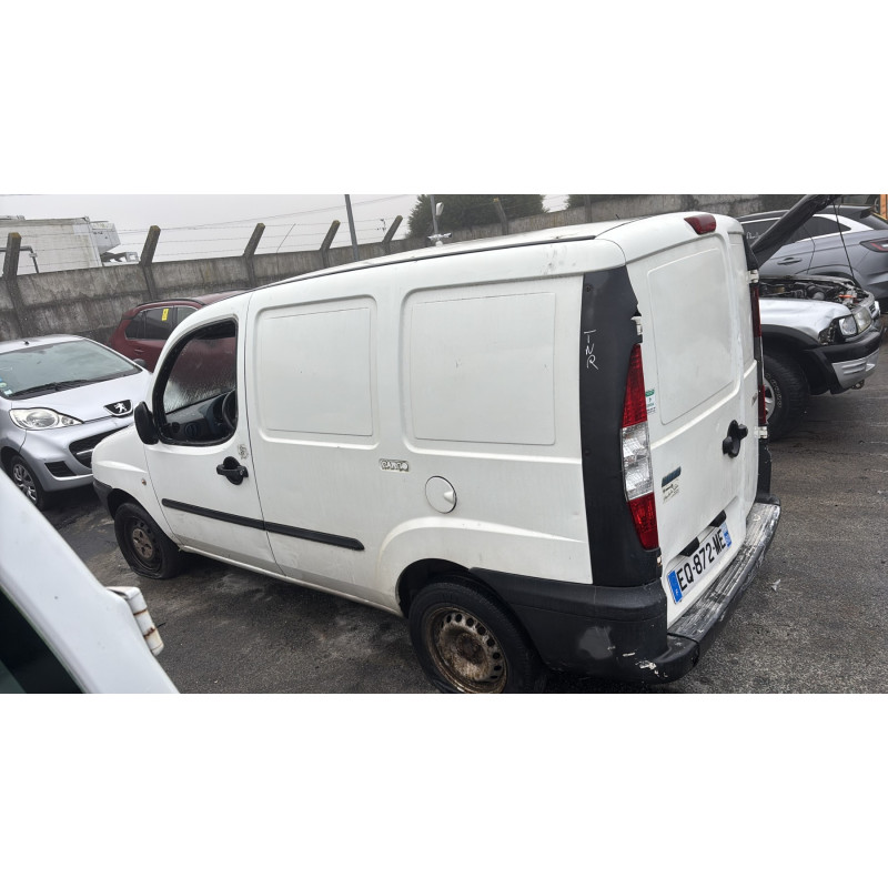 Leve vitre electrique avant droit FIAT DOBLO 1 Photo n°13