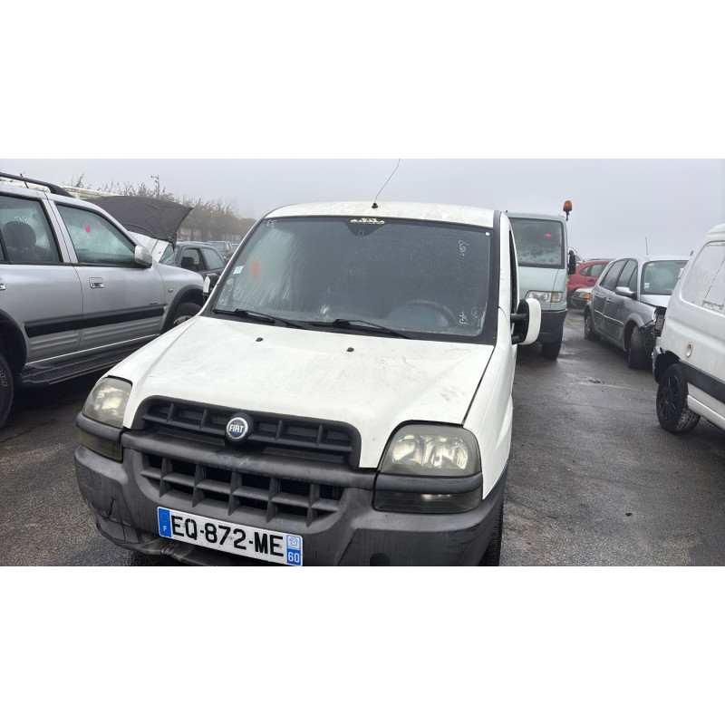 Leve vitre electrique avant droit FIAT DOBLO 1 Photo n°15