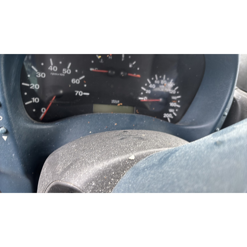 Leve vitre electrique avant droit FIAT DOBLO 1 Photo n°20