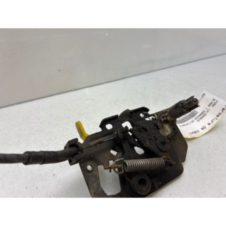 Fermeture de capot FORD B-MAX