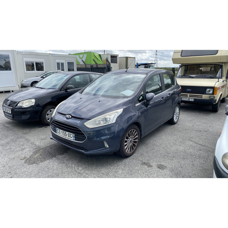 Fermeture de capot FORD B-MAX Photo n°4