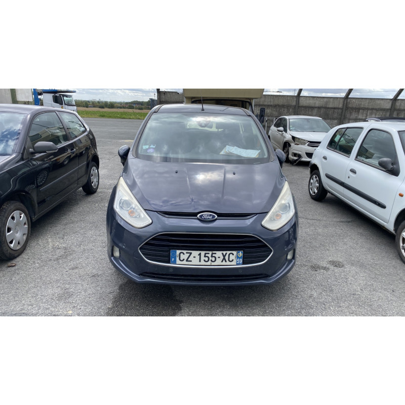 Fermeture de capot FORD B-MAX Photo n°9