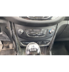 Fermeture de capot FORD B-MAX
