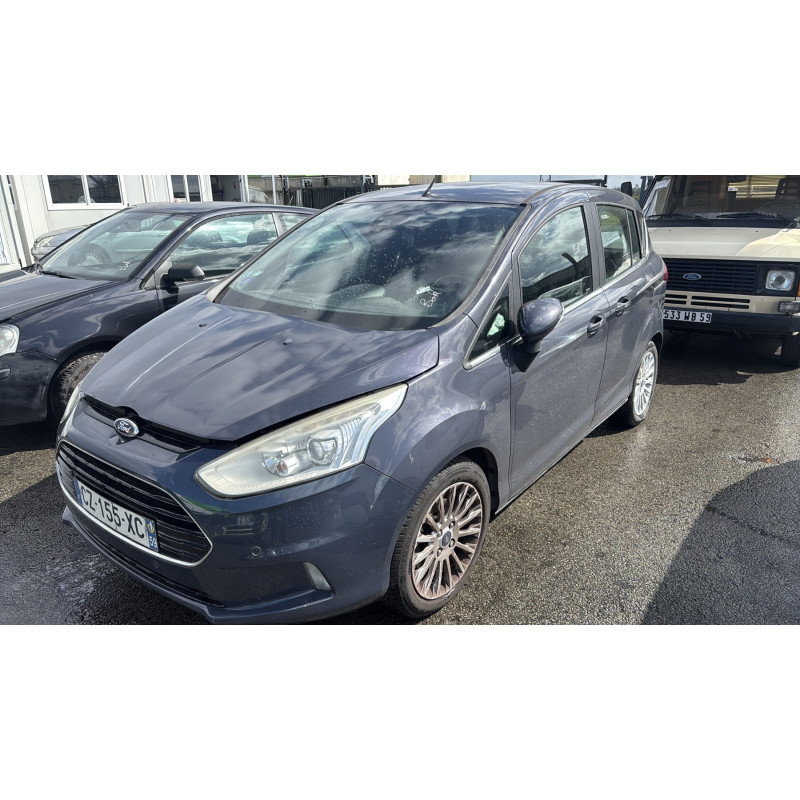 Fermeture de capot FORD B-MAX Photo n°14