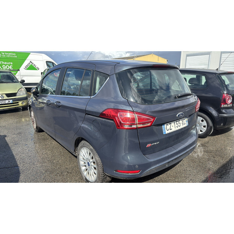 Fermeture de capot FORD B-MAX Photo n°17