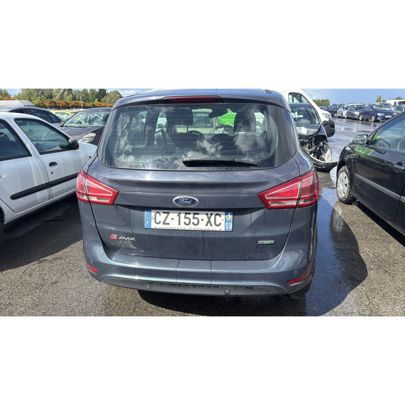 Fermeture de capot FORD B-MAX Photo n°18