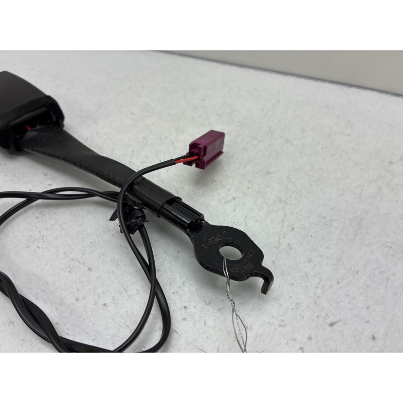 Attache ceinture avant droit FORD B-MAX Photo n°3