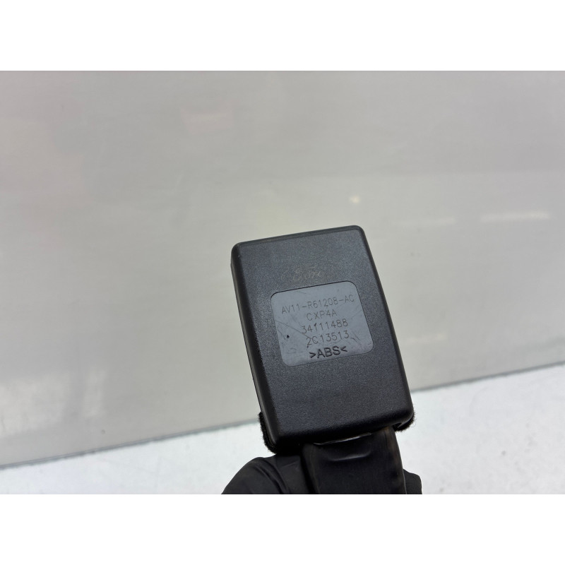 Attache ceinture avant droit FORD B-MAX Photo n°4