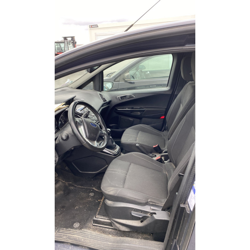 Attache ceinture avant droit FORD B-MAX Photo n°13
