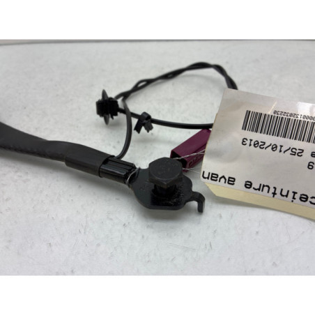 Attache ceinture avant gauche FORD B-MAX