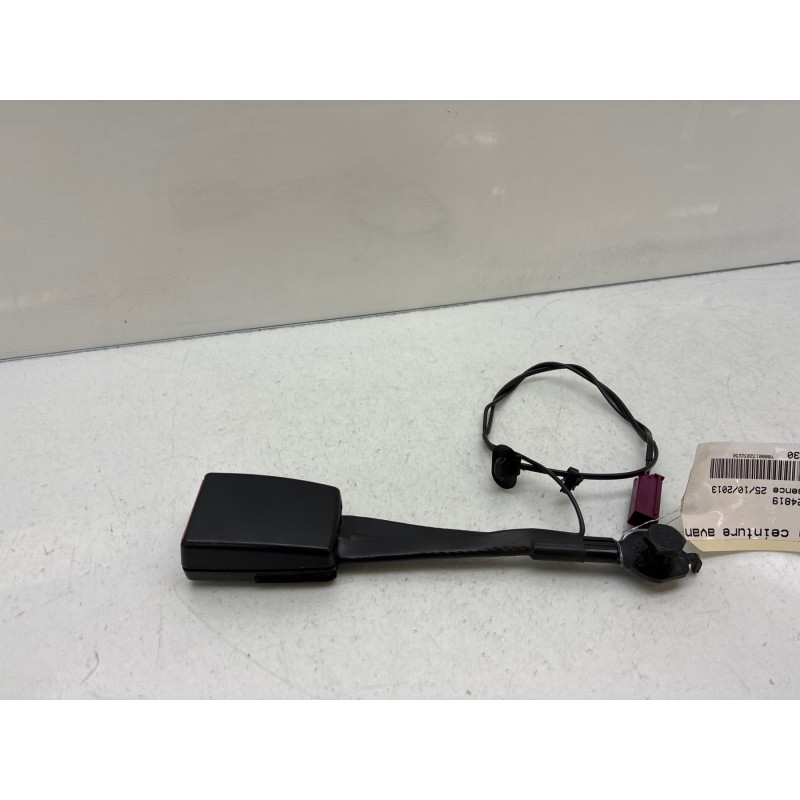 Attache ceinture avant gauche FORD B-MAX Photo n°5