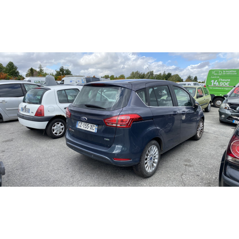 Neiman FORD B-MAX Photo n°8