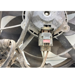 Moto ventilateur radiateur FORD B-MAX Photo n°1