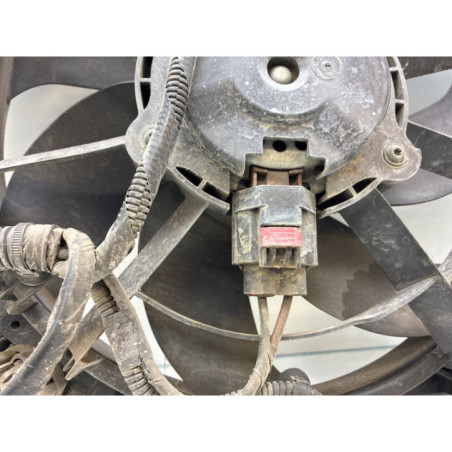 Moto ventilateur radiateur FORD B-MAX Photo n°1