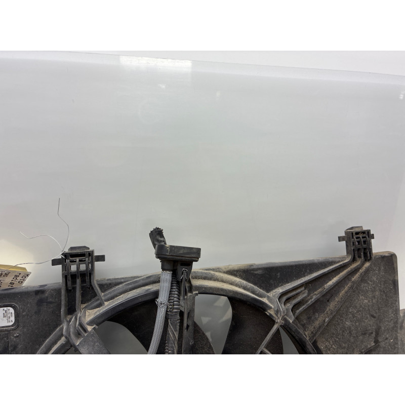 Moto ventilateur radiateur FORD B-MAX Photo n°2