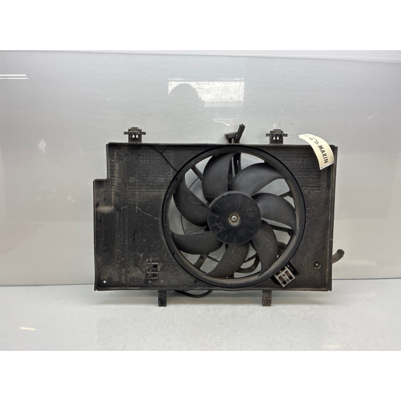 Moto ventilateur radiateur FORD B-MAX Photo n°3