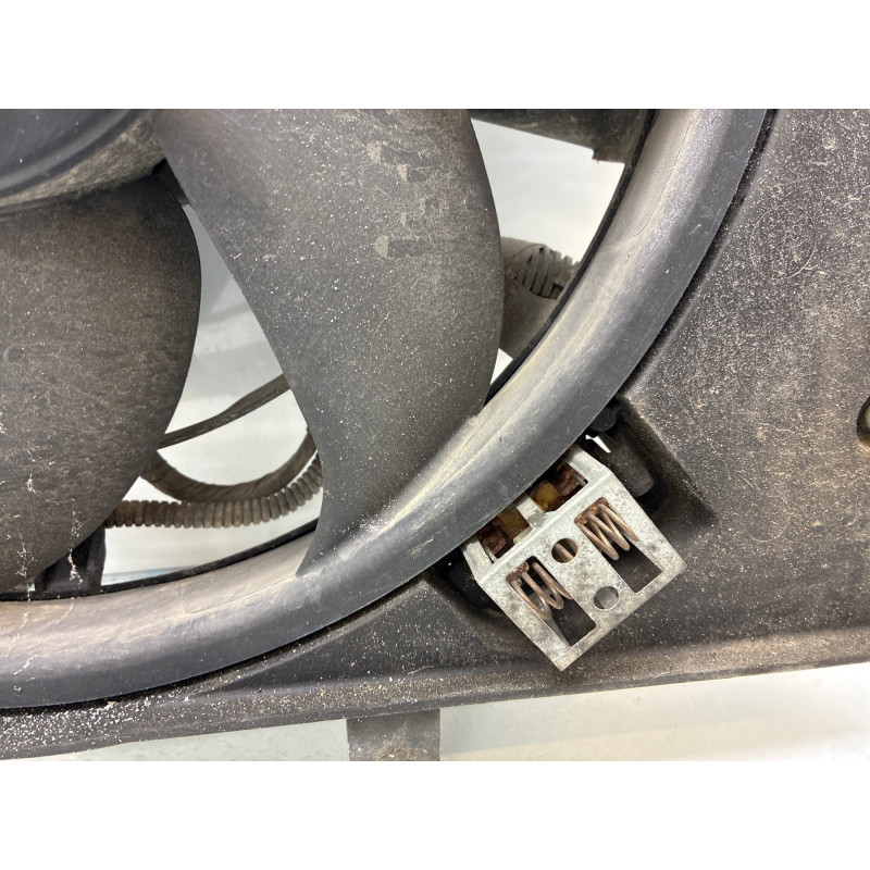 Moto ventilateur radiateur FORD B-MAX Photo n°7
