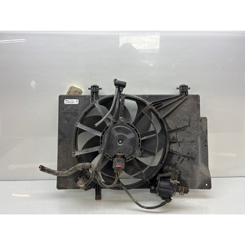 Moto ventilateur radiateur FORD B-MAX Photo n°8