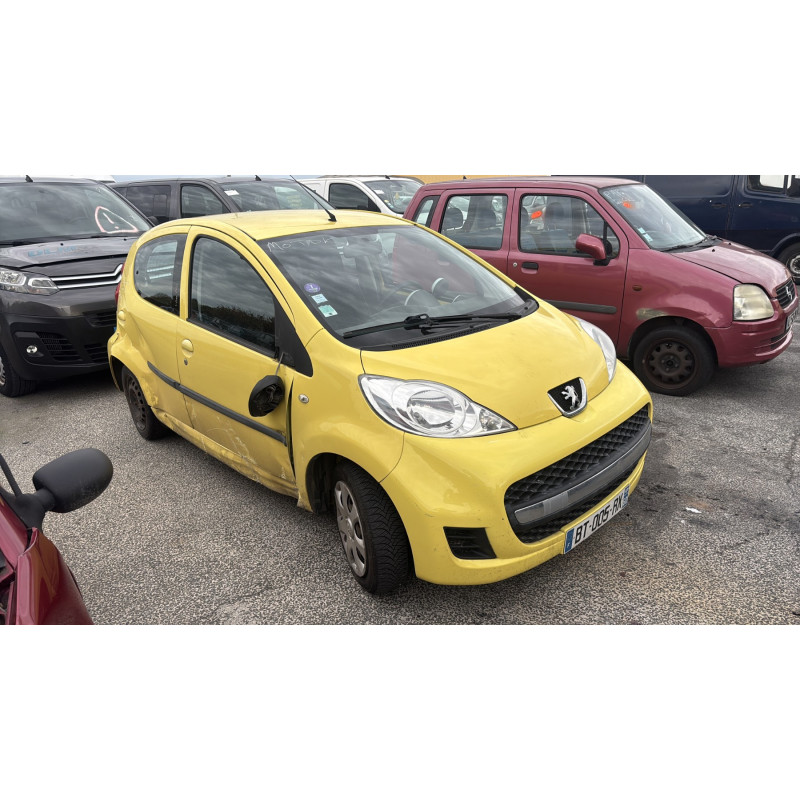 Pivot de moyeu avant droit PEUGEOT 107 Photo n°4