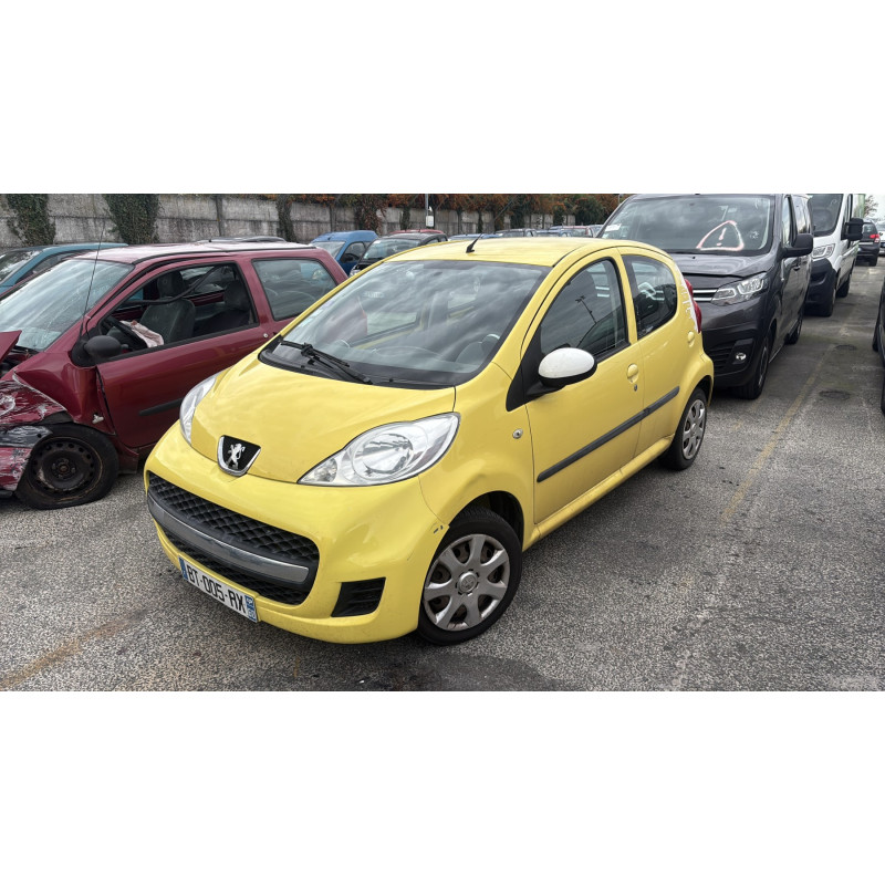 Pivot de moyeu avant droit PEUGEOT 107 Photo n°6