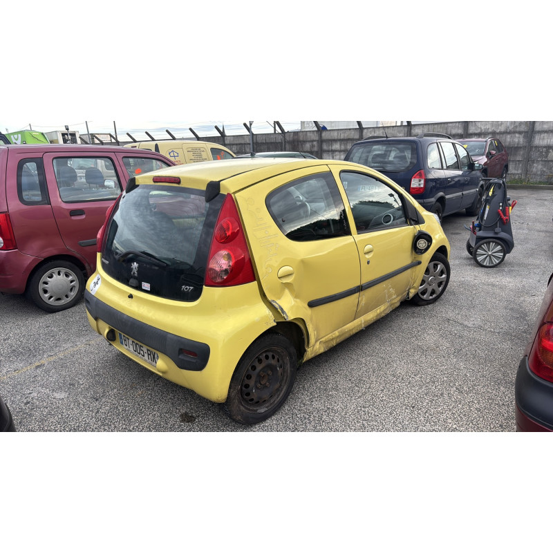 Pivot de moyeu avant droit PEUGEOT 107 Photo n°7