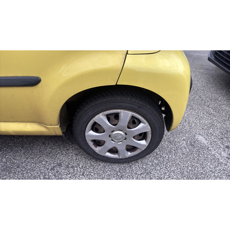 Pivot de moyeu avant droit PEUGEOT 107 Photo n°17