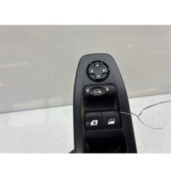 Interrupteur de leve vitre avant gauche PEUGEOT 208 1