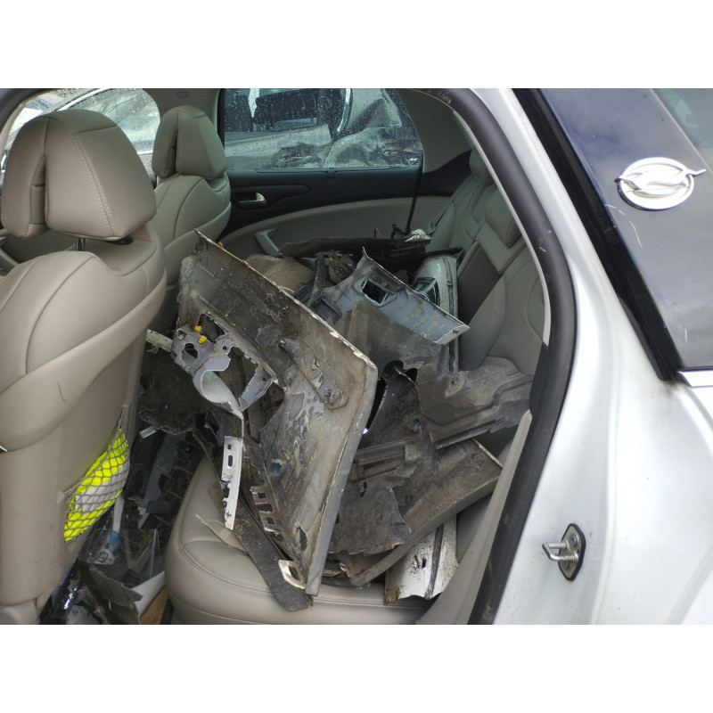 Moteur essuie glace avant gauche CITROEN C5 2 Photo n°20