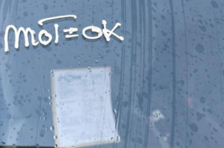 Jante CITROEN C5 1