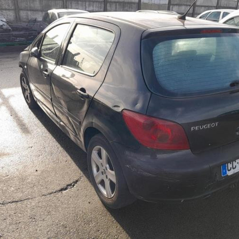 Jante PEUGEOT 307 Photo n°2