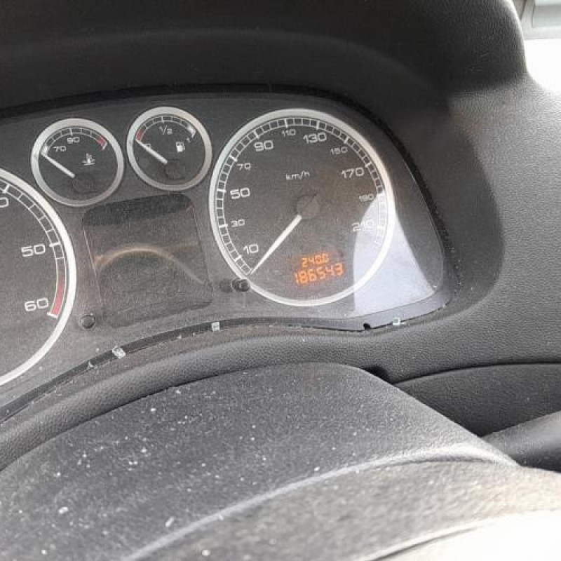 Jante PEUGEOT 307 Photo n°3