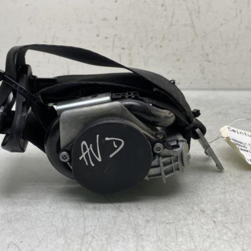 Pretensionneur de ceinture avant droit RENAULT GRAND SCENIC 3 Photo n°3