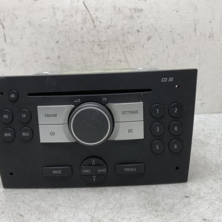Autoradio d'origine OPEL CORSA C Photo n°1
