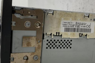 Autoradio d'origine OPEL CORSA C