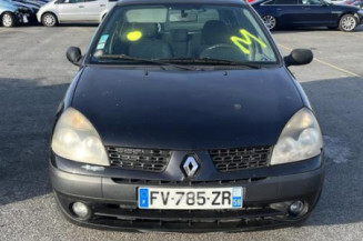 Serrure avant gauche RENAULT CLIO 2