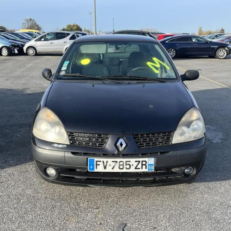 Serrure avant gauche RENAULT CLIO 2 Photo n°4