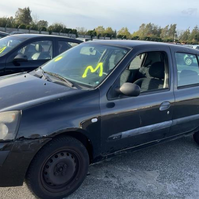 Serrure avant gauche RENAULT CLIO 2 Photo n°5