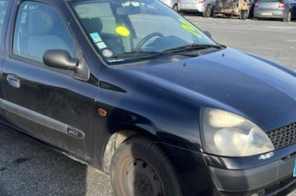 Serrure avant gauche RENAULT CLIO 2