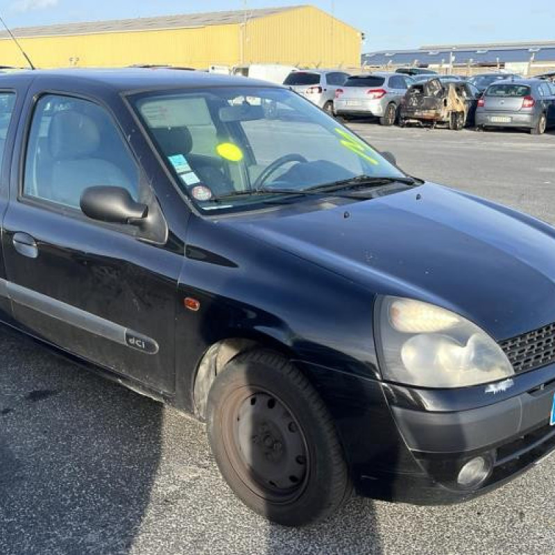 Serrure avant gauche RENAULT CLIO 2 Photo n°6