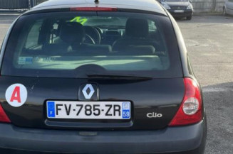 Serrure avant gauche RENAULT CLIO 2