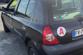 Serrure avant gauche RENAULT CLIO 2